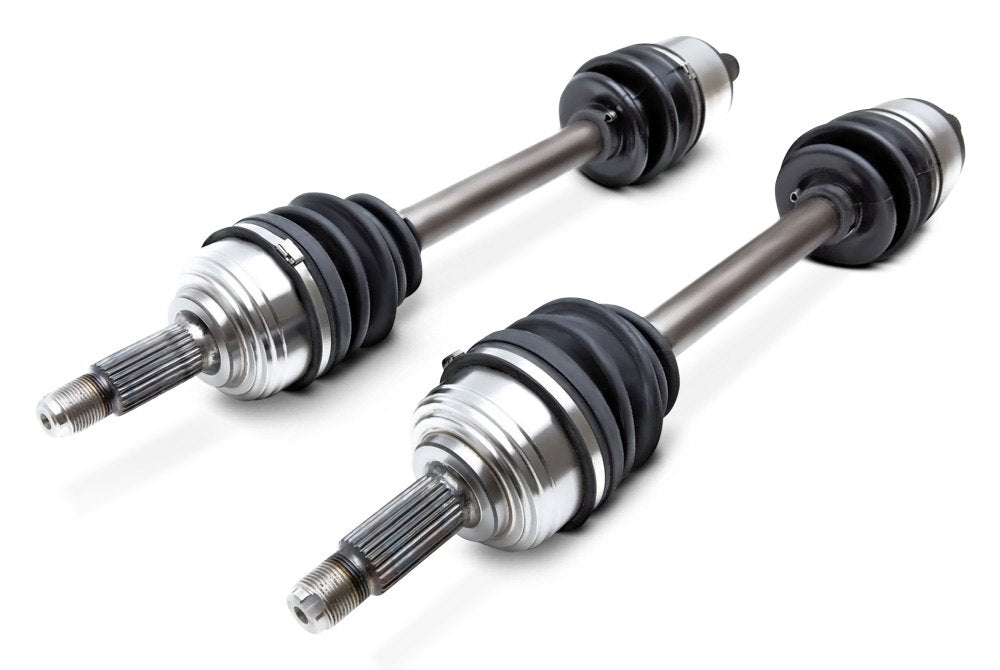 02-07 WRX Axles