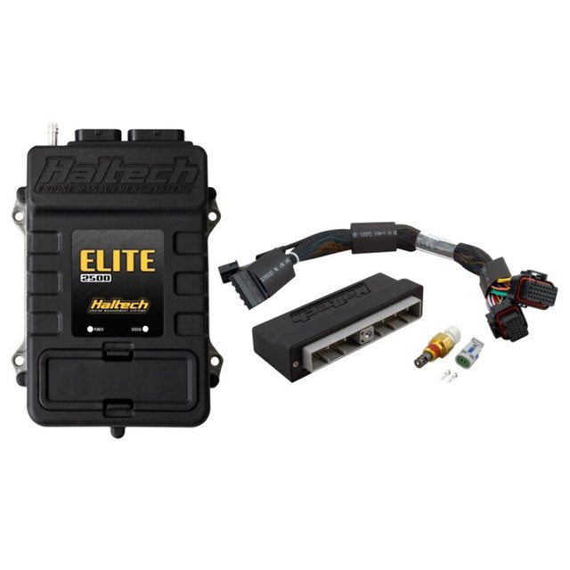 EVO X ECU