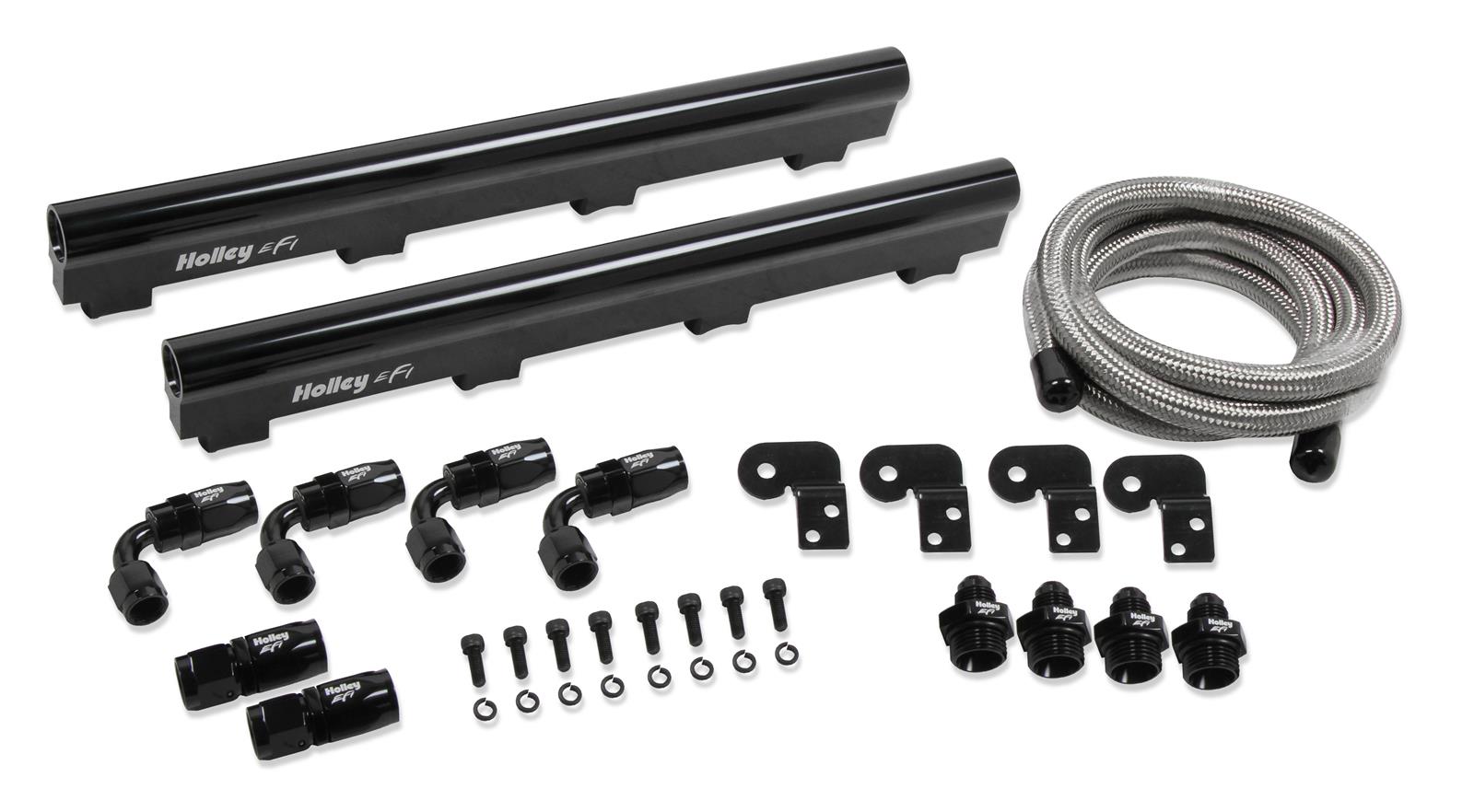 15-21 STI Fuel Rails