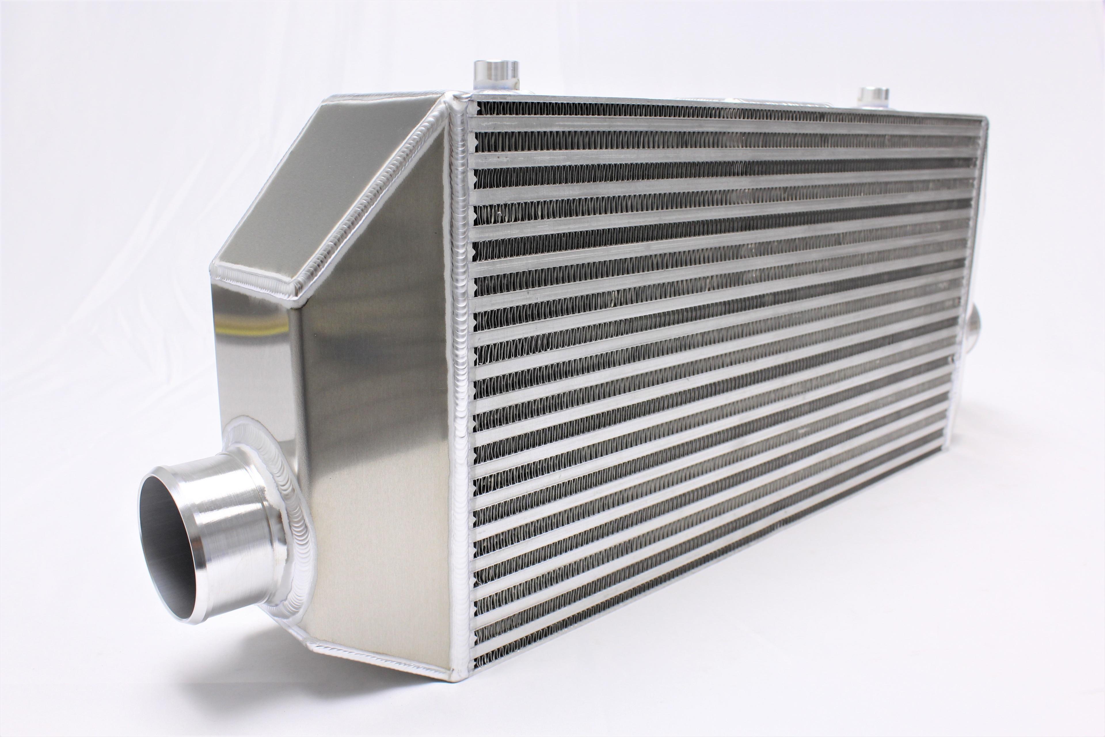 04-07 STI Intercoolers