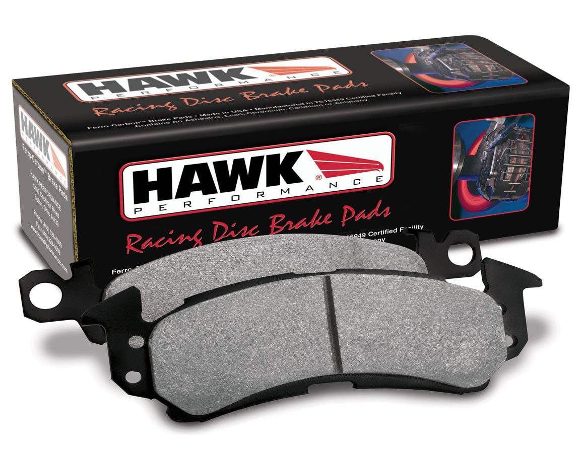 02-07 WRX Brake Pads